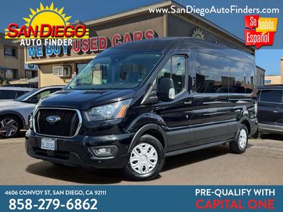 Used 2024 Ford Transit 350 XLT