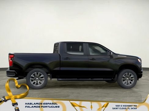 New 2026 Chevrolet Silverado 1500 RST w/ RST All Star Premium Package image 6