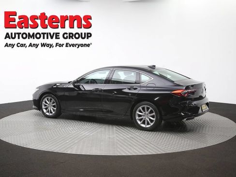 Used 2021 Acura TLX FWD image 64