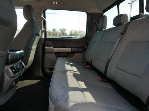 Used 2025 Ford F150 XLT w/ Equipment Group 302A MID AWD/4WD image 7