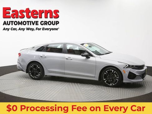 Used 2023 Kia K5 GT-Line w/ GT-Line Premium Package AWD/4WD image 49