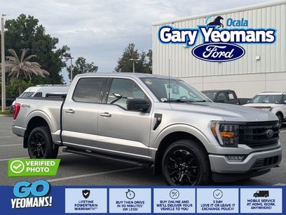 Certified 2023 Ford F150 XLT w/ Equipment Group 302A High