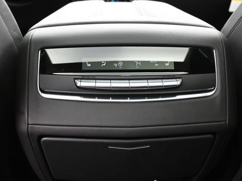 Used 2026 Cadillac Escalade Platinum Sport w/ LPO, ONYX Package AWD/4WD image 35