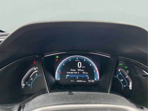 Used 2018 Honda Civic EX image 25