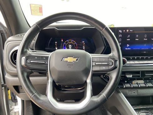 Used 2023 Chevrolet Colorado LT w/ LT Convenience Package II AWD/4WD image 39