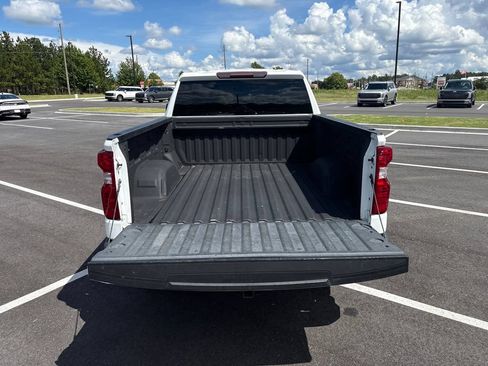 Used 2021 Chevrolet Silverado 1500 W/T w/ WT Fleet Convenience Package AWD/4WD image 8