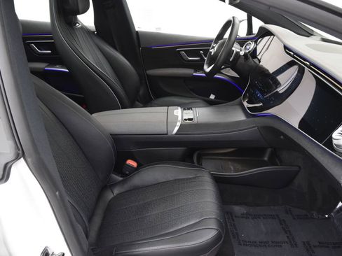 Certified 2023 Mercedes-Benz EQS 580 4MATIC Sedan image 16