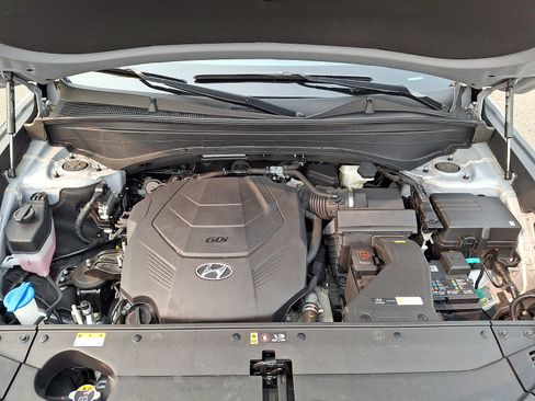 Certified 2024 Hyundai Palisade SEL FWD image 28
