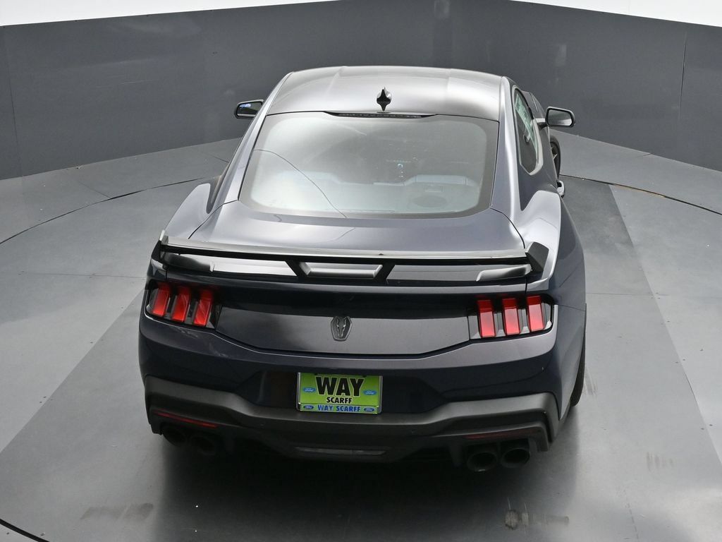 New 2026 Ford Mustang Dark Horse w/ Dark Horse Handlin Package RWD image 41