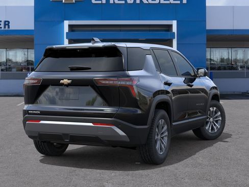 New 2026 Chevrolet Equinox LT w/ Safety and Technology Package FWD image 28