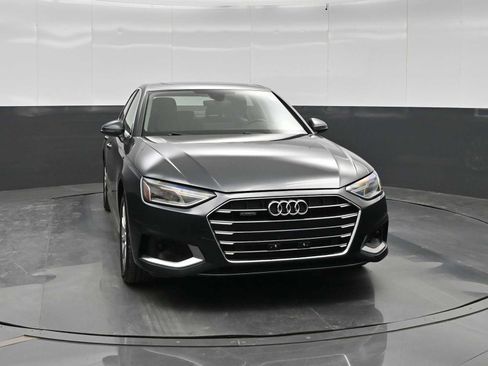 Used 2021 Audi A4 2.0T Premium w/ Convenience Package AWD/4WD image 2