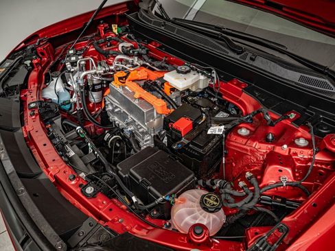 Used 2025 Honda Prologue EX image 37