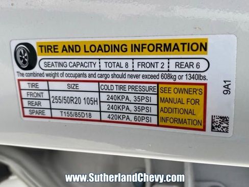 Used 2025 Honda Pilot Touring image 49