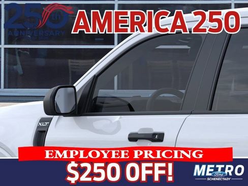 New 2026 Ford Maverick XLT w/ Equipment Group 301A AWD/4WD image 21