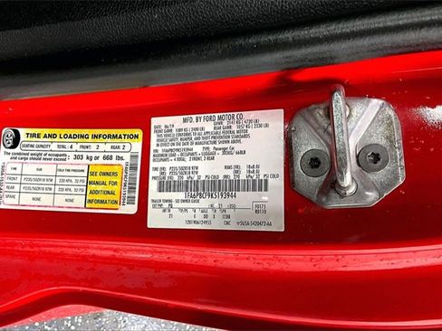 Used 2019 Ford Mustang GT w/ Equipment Group 301A image 18