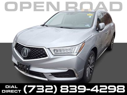 Used 2019 Acura MDX w/Technology Pkg