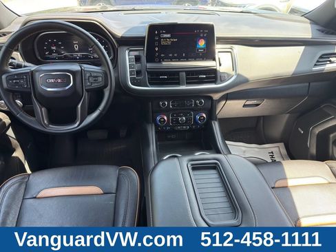 Used 2023 GMC Yukon AT4 AWD/4WD image 24