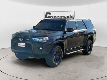 Used 2021 Toyota 4Runner SR5 Premium