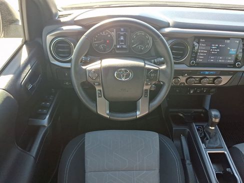 Certified 2023 Toyota Tacoma TRD Sport AWD/4WD image 13