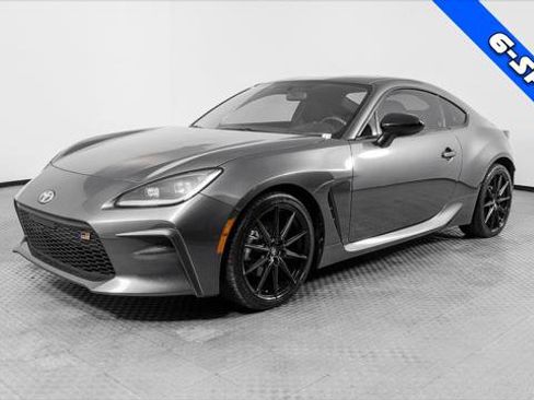 Used 2023 Toyota GR86 Premium RWD image 2