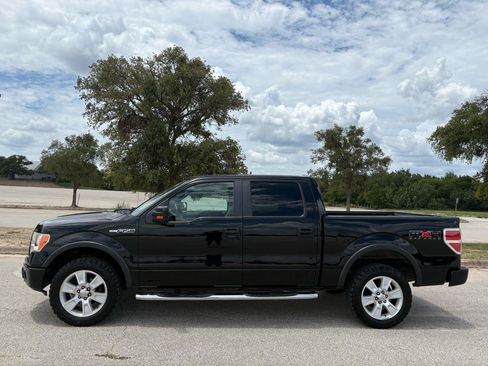 Used 2009 Ford F150 FX4 AWD/4WD image 2