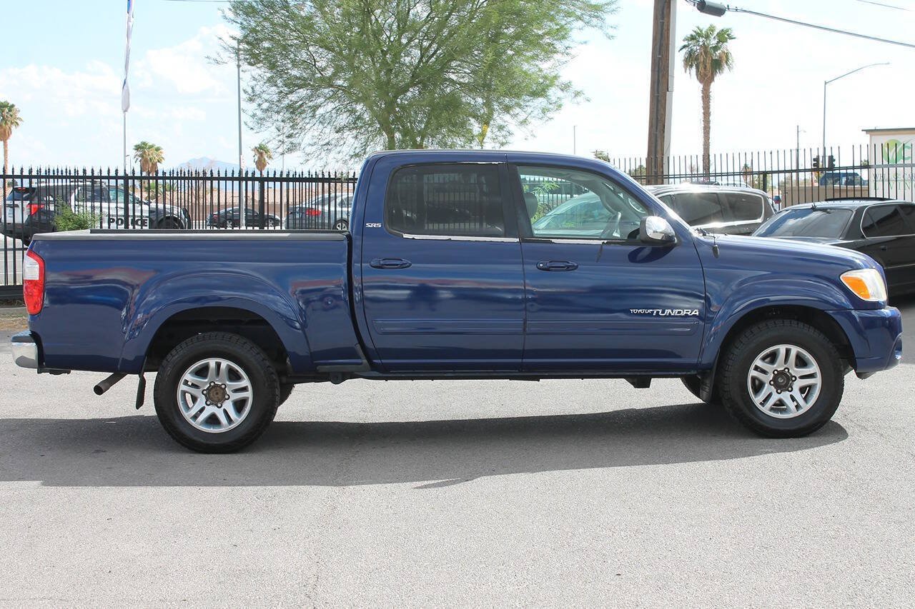 Used 2006 Toyota Tundra SR5 w/ All Weather Guard Pkg RWD image 9