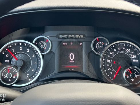 New 2026 RAM 1500 Big Horn AWD/4WD image 23