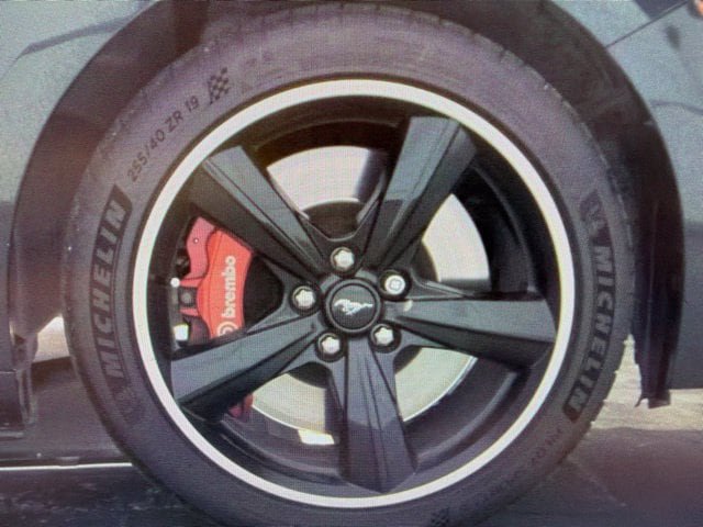 Used 2019 Ford Mustang Bullitt w/ Bullitt Electronics Package RWD image 8