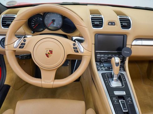 Used 2015 Porsche Boxster S RWD image 72