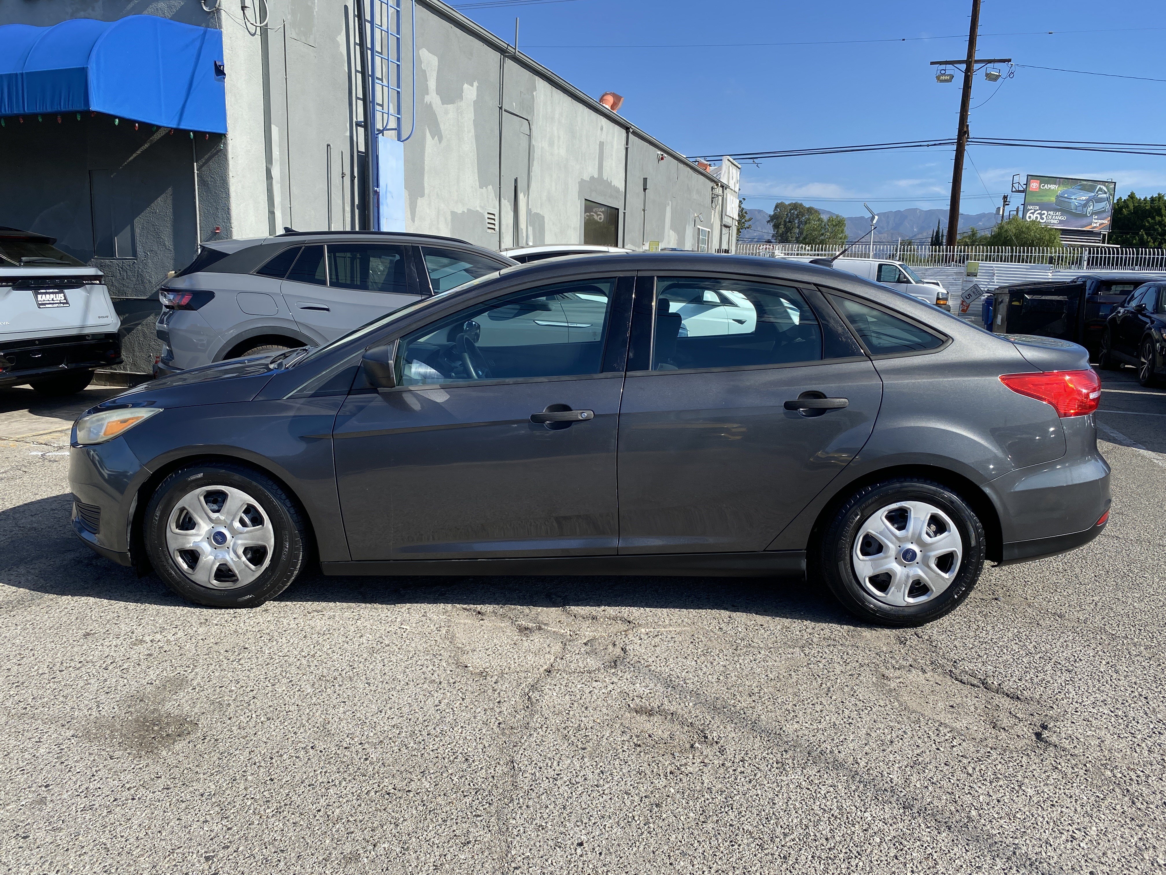 Used 2016 Ford Focus S FWD image 13