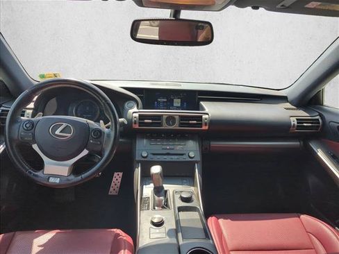 Used 2016 Lexus IS 300 AWD w/ F Sport Package image 29