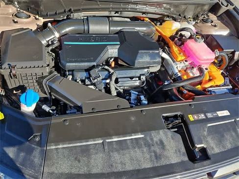 Used 2025 Hyundai Tucson SEL image 14