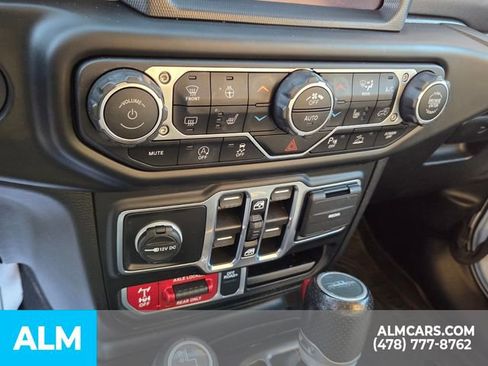 Used 2021 Jeep Gladiator Mojave image 21