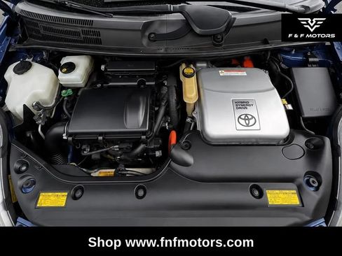 Used 2005 Toyota Prius FWD image 16