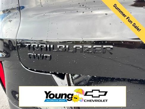New 2026 Chevrolet TrailBlazer RS w/ Convenience Package AWD/4WD image 11