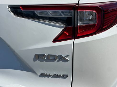 Used 2021 Acura RDX A-Spec AWD/4WD image 32