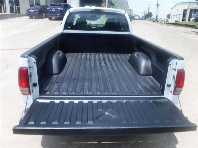 Used 2001 Dodge Dakota 2WD Club Cab image 18