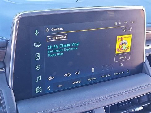 Certified 2024 Chevrolet Tahoe Z71 w/ Off-Road Capability Package image 26