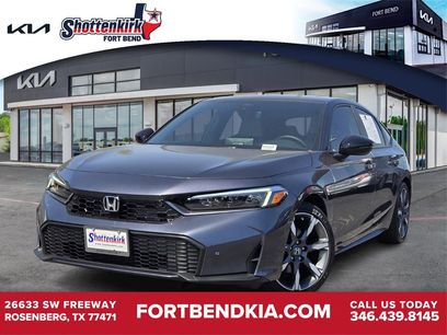 Used 2025 Honda Civic Sport Touring