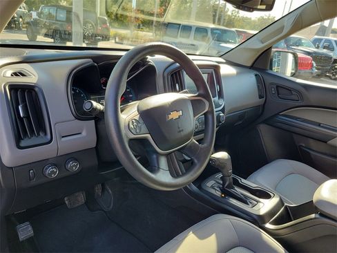 Used 2017 Chevrolet Colorado W/T w/ WT Convenience Package image 11