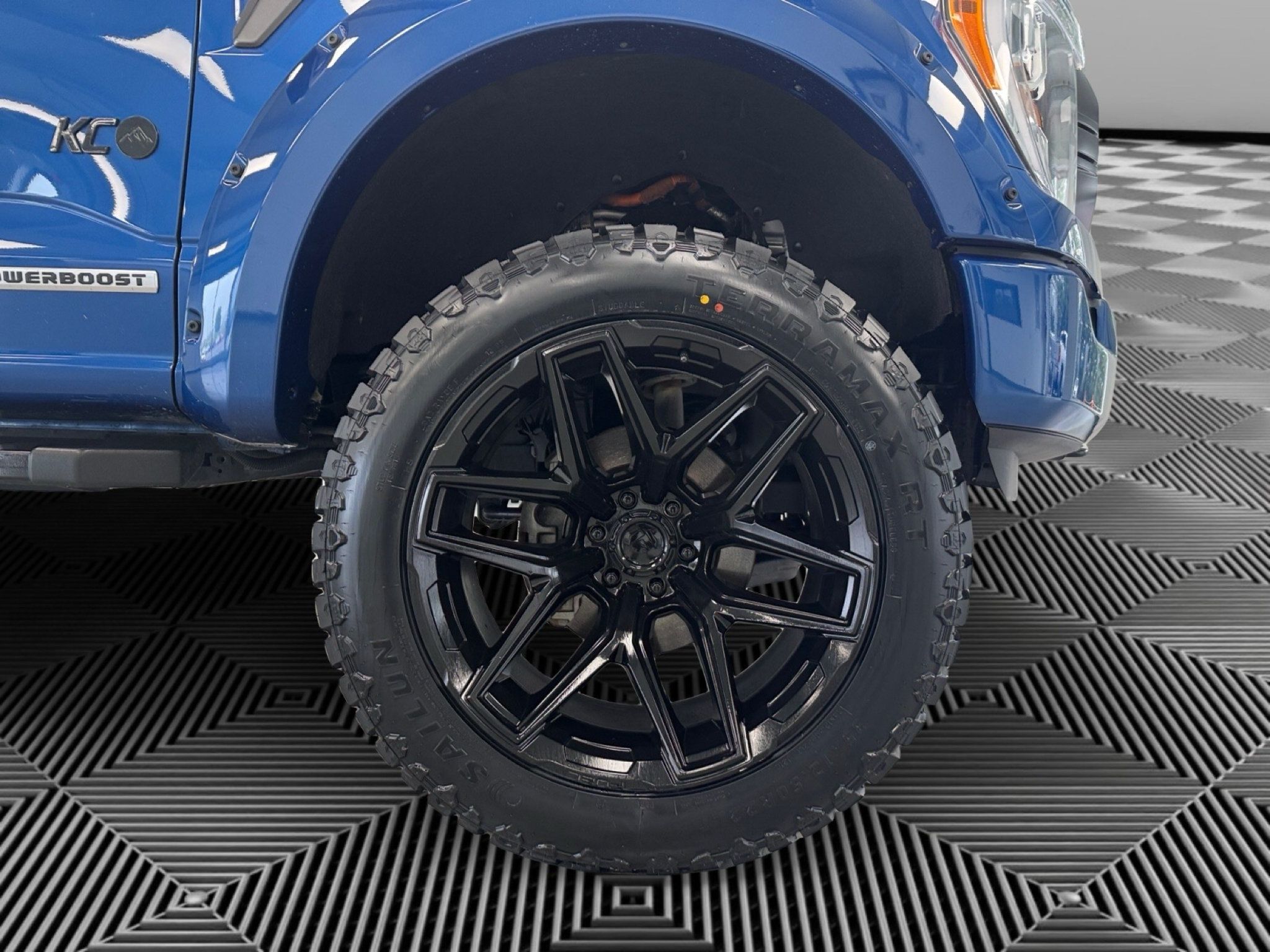 Used 2022 Ford F150 XLT w/ Equipment Group 302A High AWD/4WD image 10