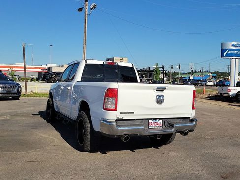 Used 2020 RAM 1500 Big Horn RWD image 4