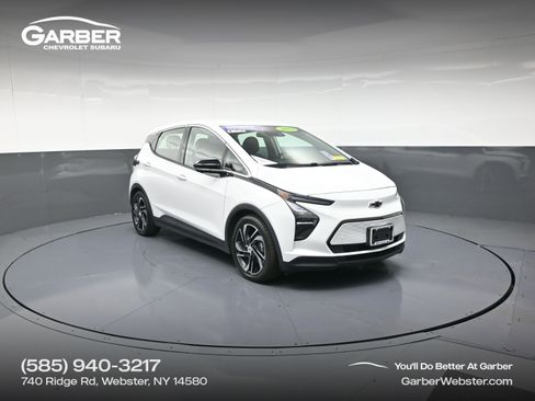 Used 2023 Chevrolet Bolt LT w/ Infotainment Package image 1