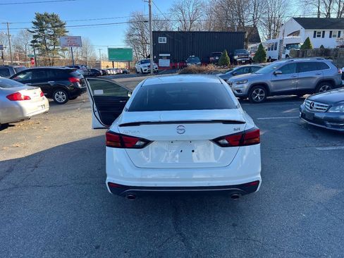Used 2020 Nissan Altima 2.5 SR image 11