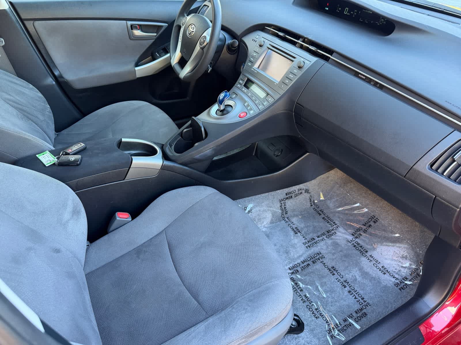 Used 2015 Toyota Prius Three FWD image 22