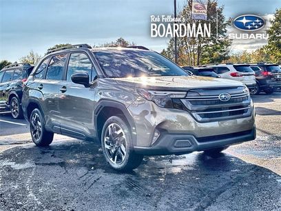 New 2025 Subaru Forester Premium