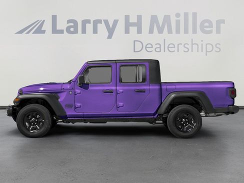 New 2026 Jeep Gladiator Sport image 3