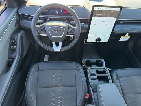New 2025 Ford Mustang Mach-E GT w/ Interior Protection Package image 10
