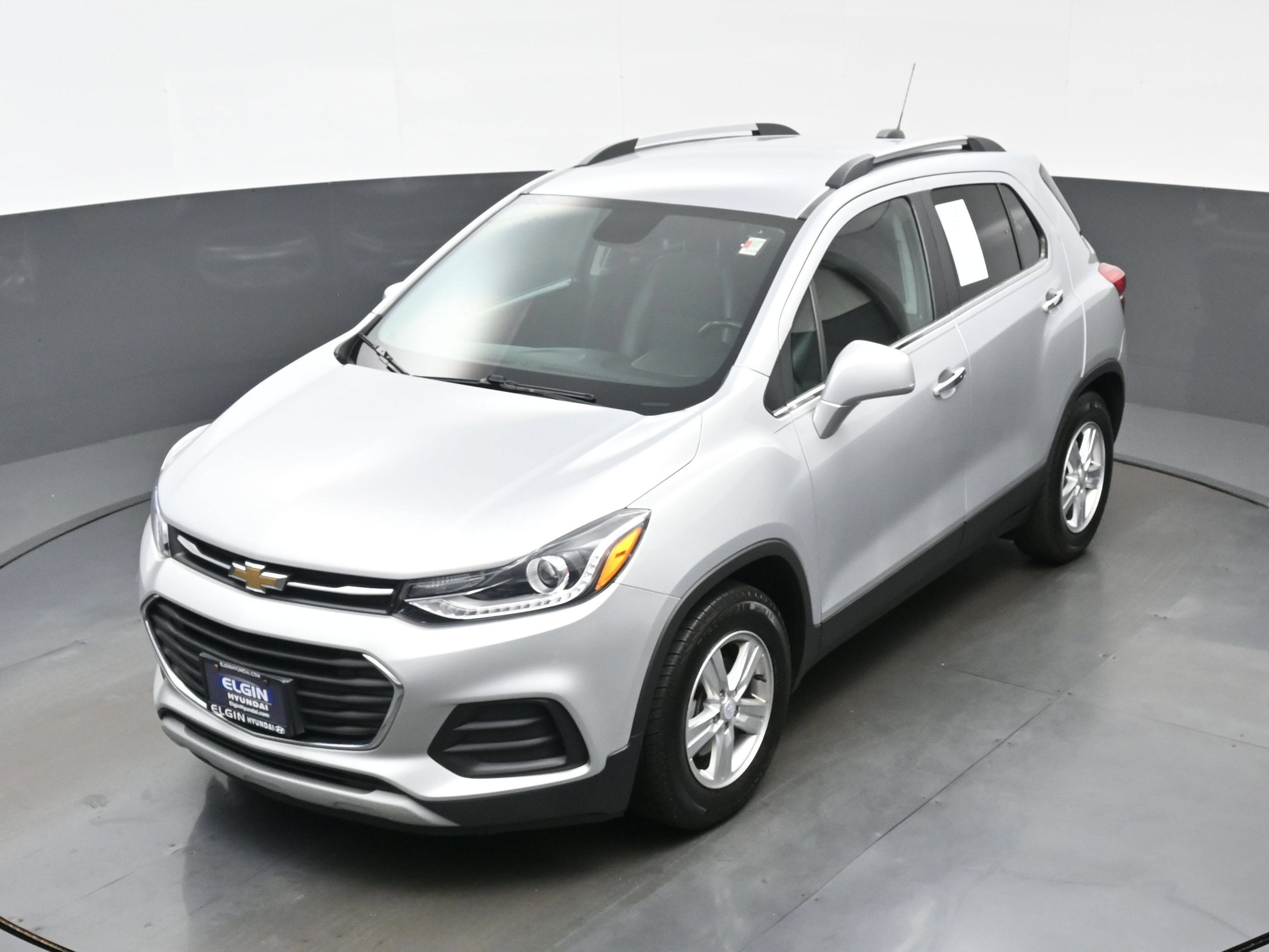 Used 2018 Chevrolet Trax LT w/ Driver Confidence Package FWD image 33