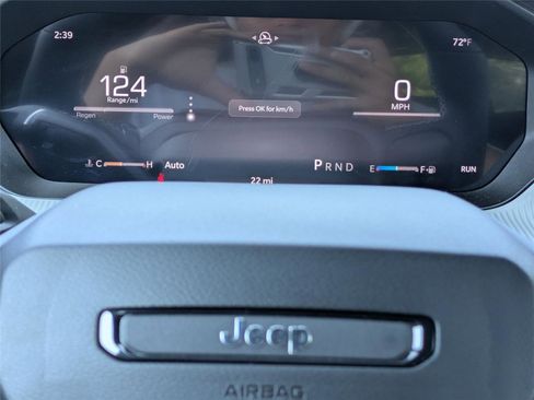 New 2026 Jeep Cherokee Limited AWD/4WD image 28